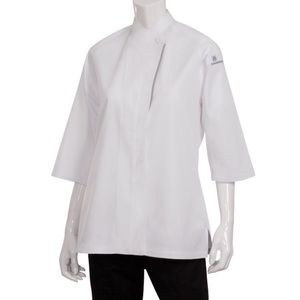Verona V-Series Womens Chef Coat